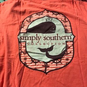 Anchor Simply Southern Tee
